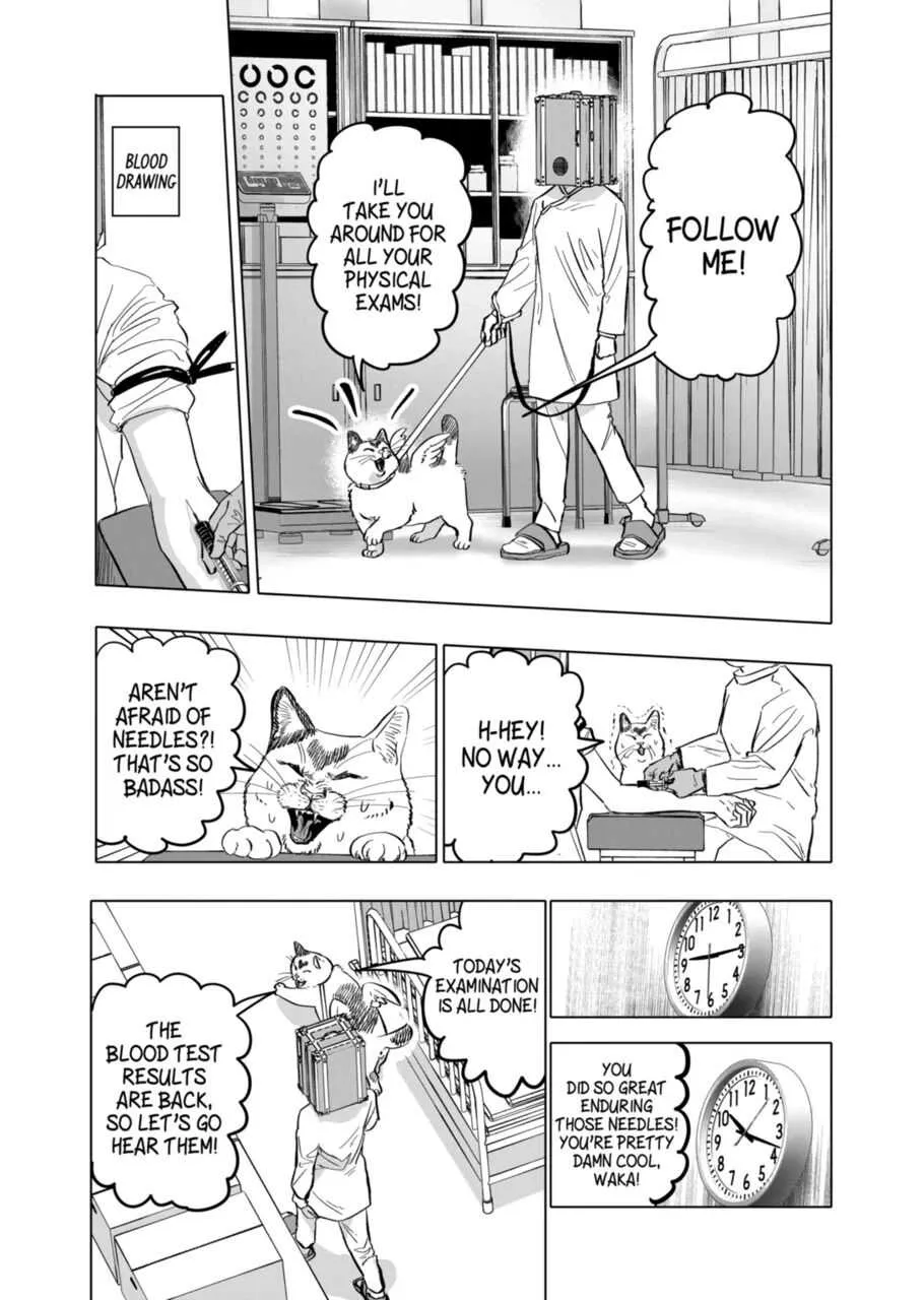 Read AFTERGOD chapter 4 image 6 on Lezhin
