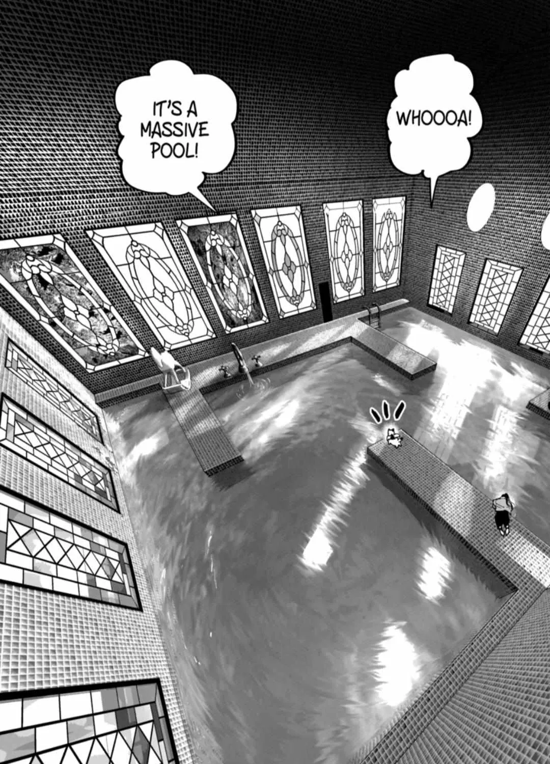 Read AFTERGOD chapter 40 image 23 on Lezhin