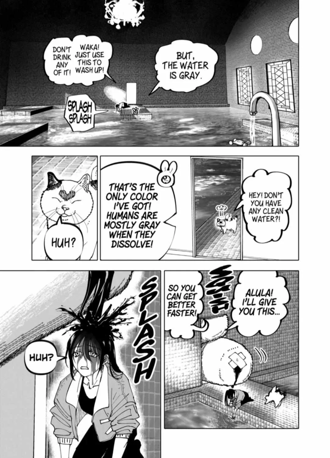Read AFTERGOD chapter 40 image 25 on Lezhin
