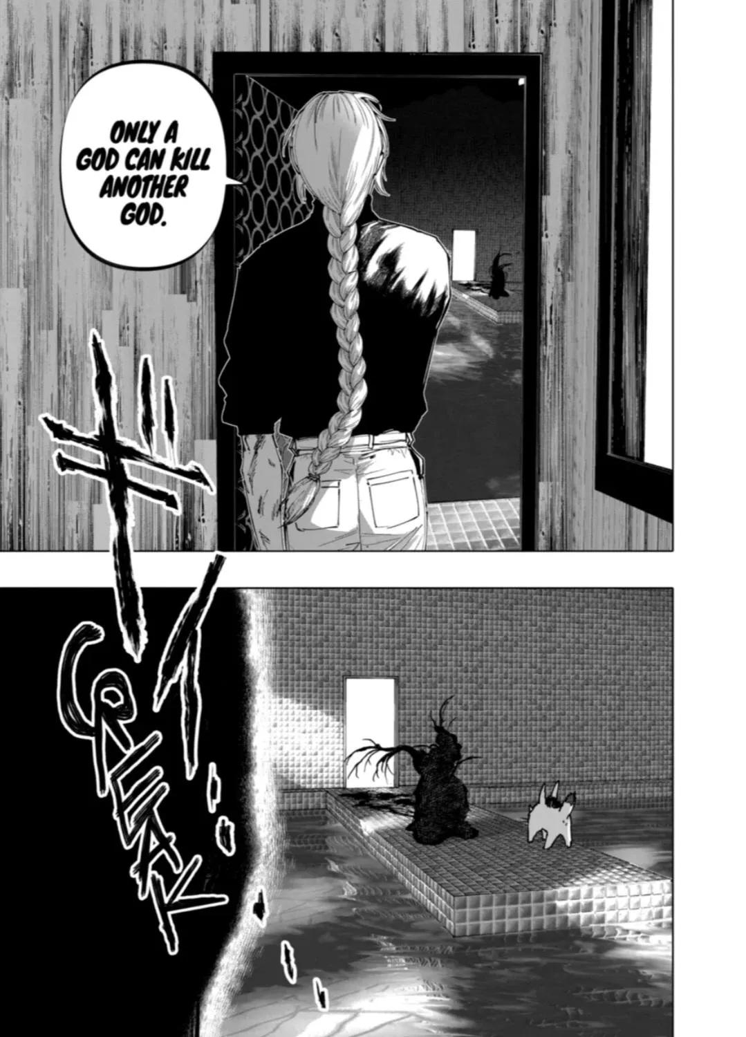 Read AFTERGOD chapter 40 image 29 on Lezhin