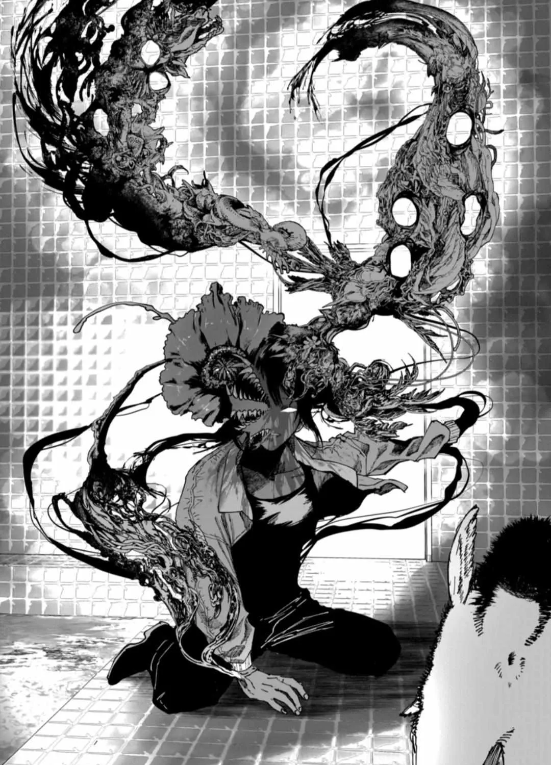 Read AFTERGOD chapter 40 image 33 on Lezhin