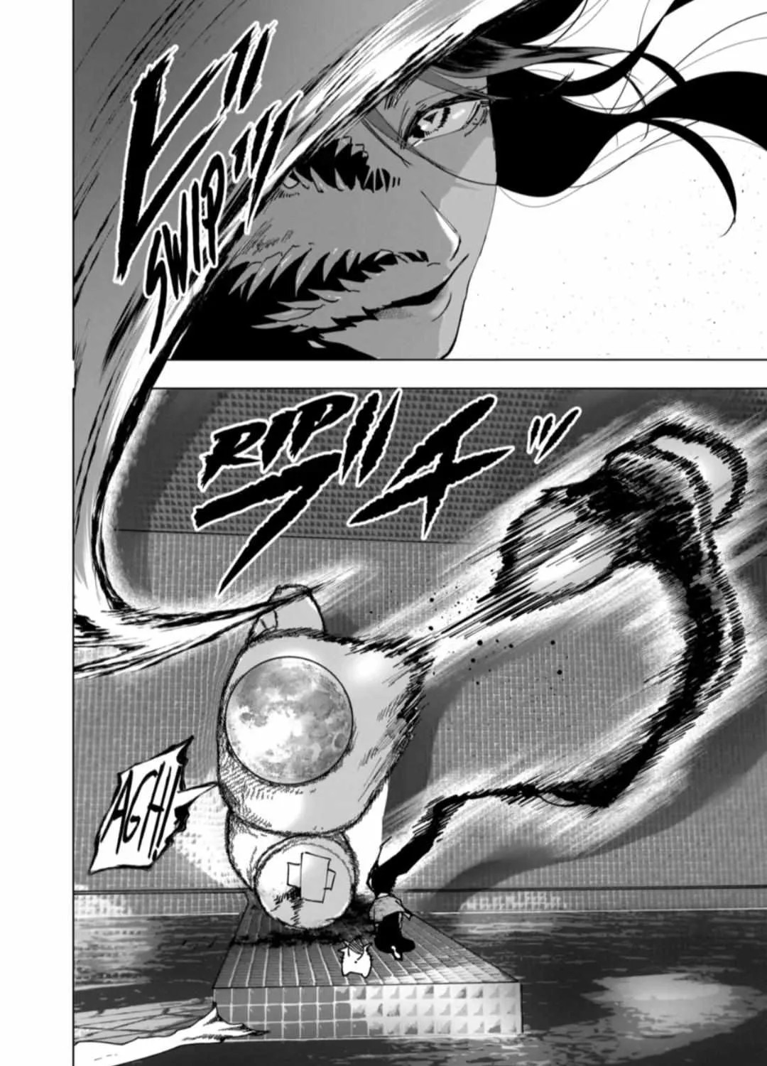 Read AFTERGOD chapter 41 image 11 on Lezhin