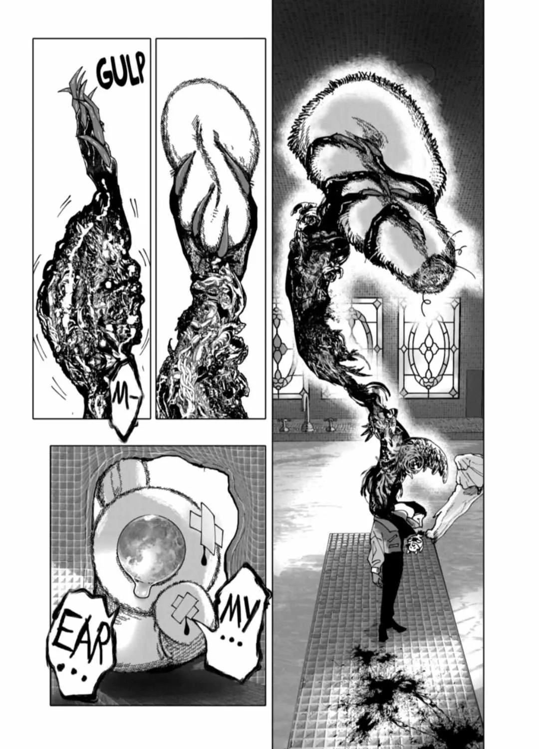 Read AFTERGOD chapter 41 image 13 on Lezhin
