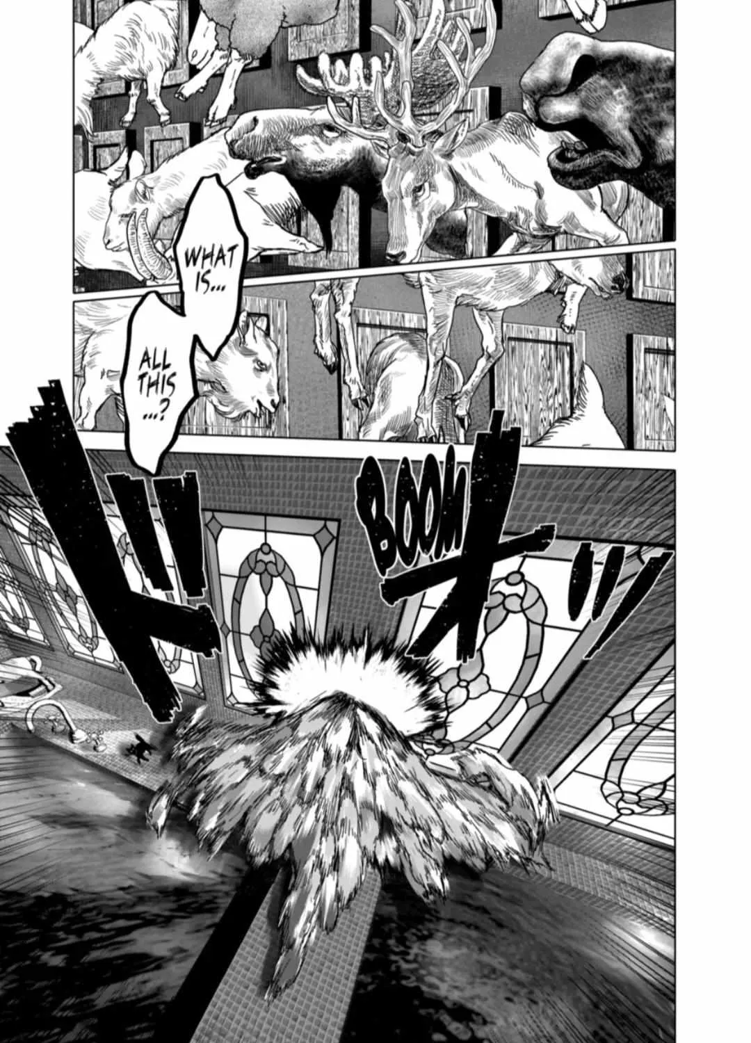 Read AFTERGOD chapter 41 image 21 on Lezhin