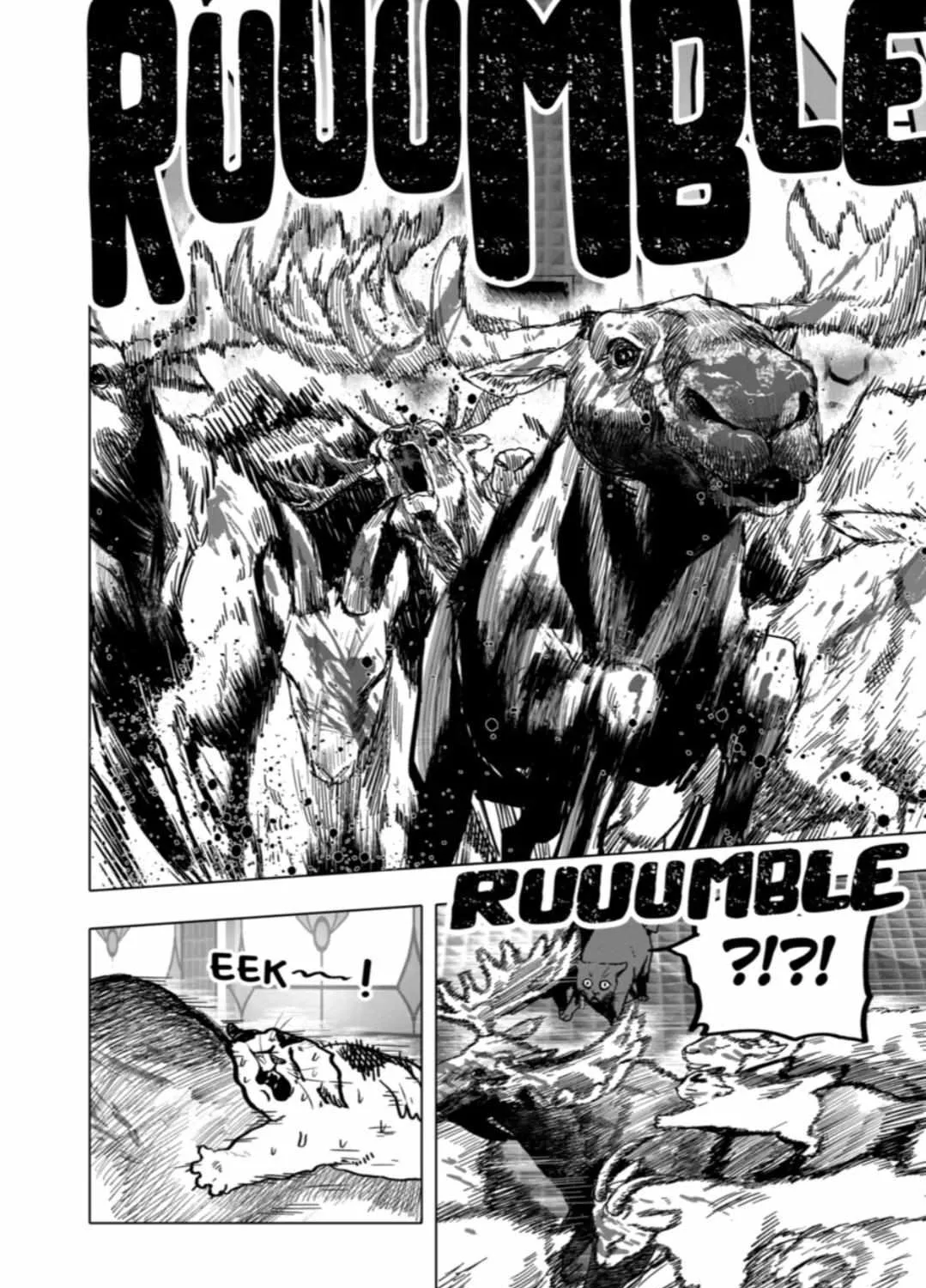 Read AFTERGOD chapter 41 image 23 on Lezhin