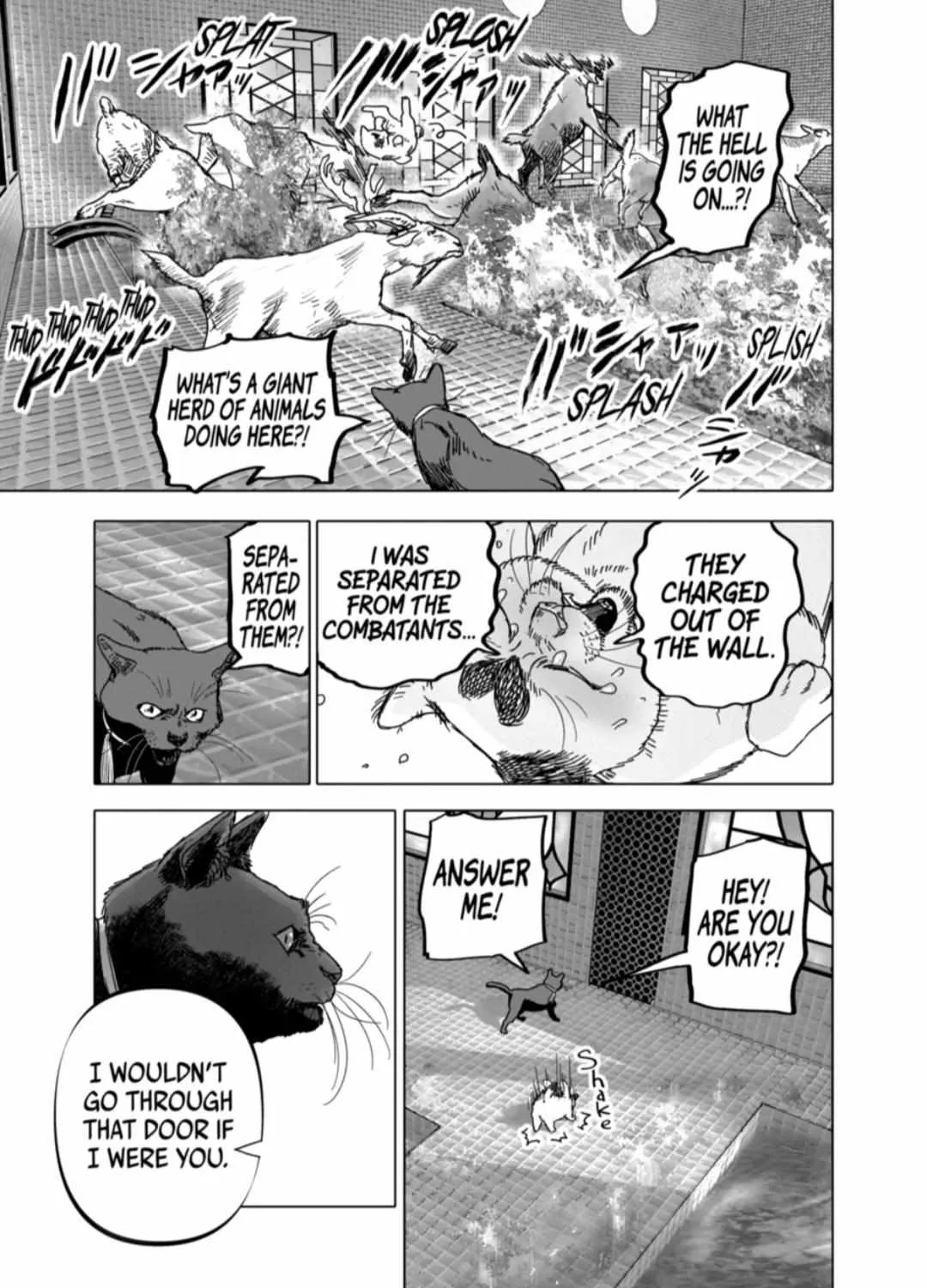 Read AFTERGOD chapter 41 image 25 on Lezhin