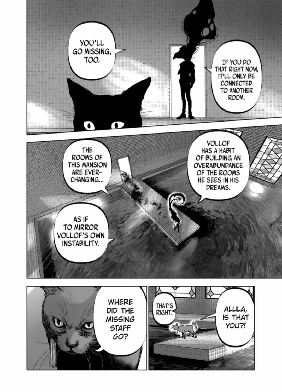 Read AFTERGOD chapter 41 image 27 on Lezhin