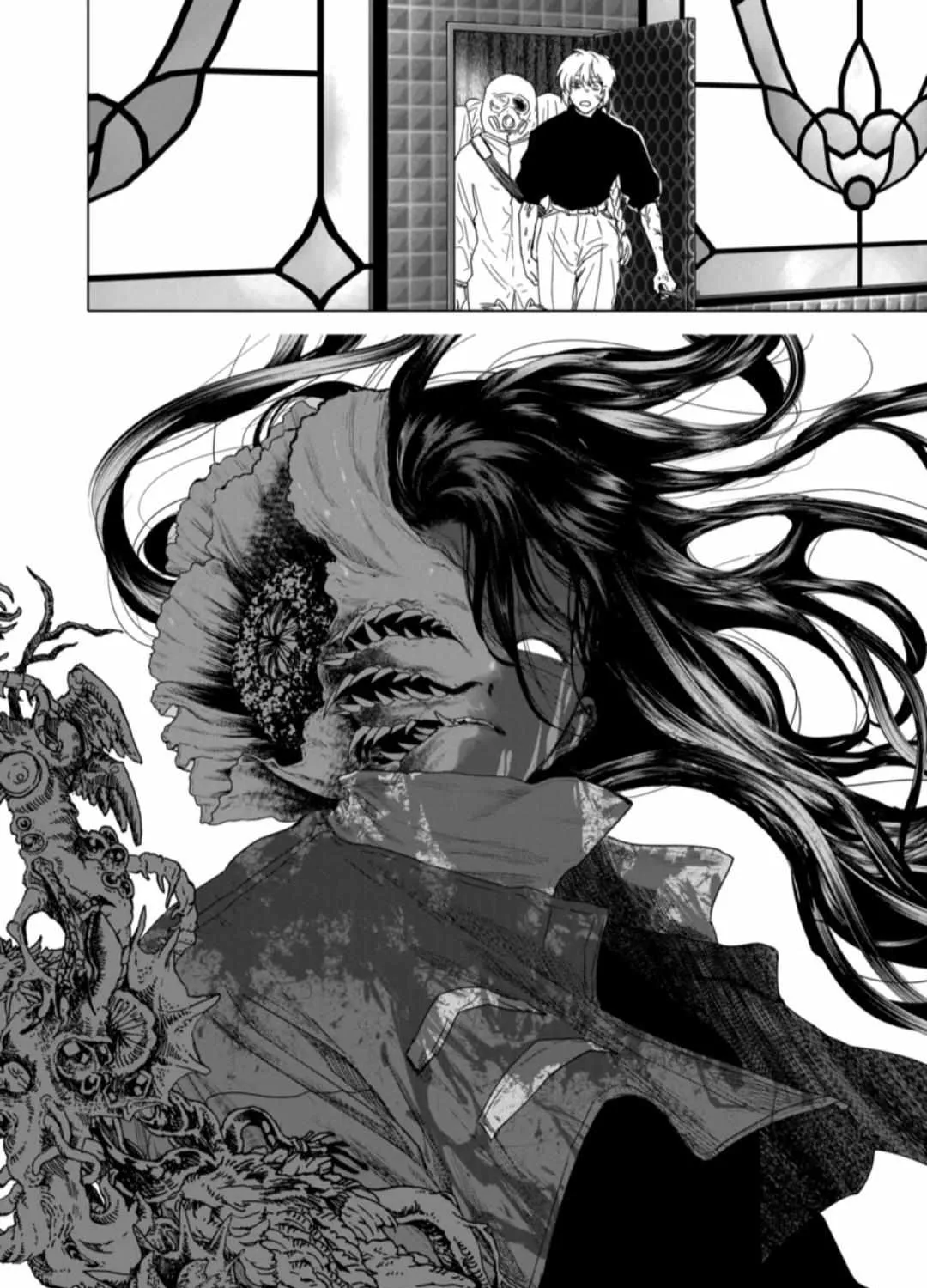 Read AFTERGOD chapter 41 image 3 on Lezhin