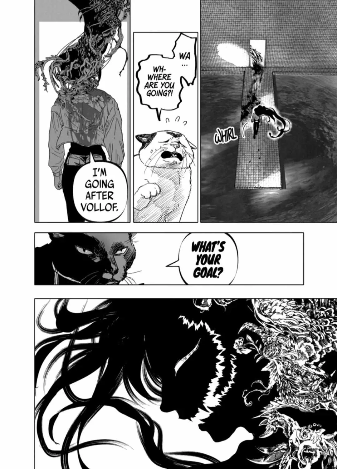 Read AFTERGOD chapter 41 image 31 on Lezhin