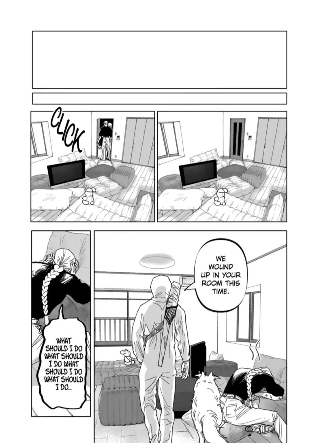 Read AFTERGOD chapter 41 image 33 on Lezhin
