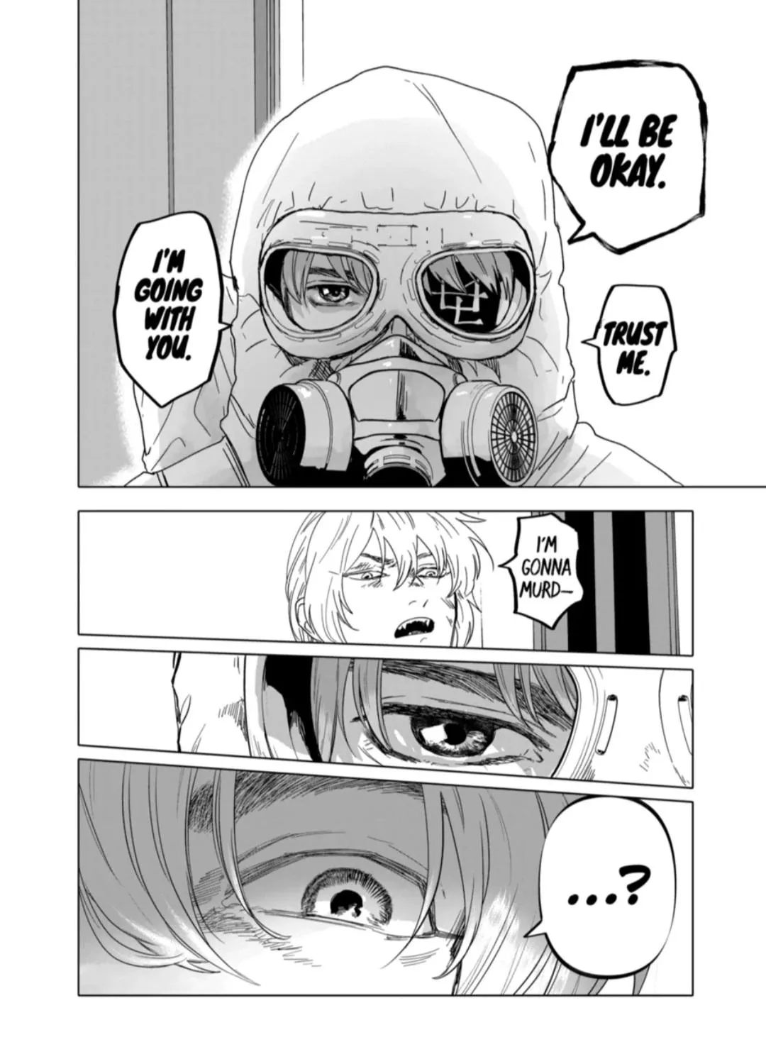 Read AFTERGOD chapter 41 image 39 on Lezhin