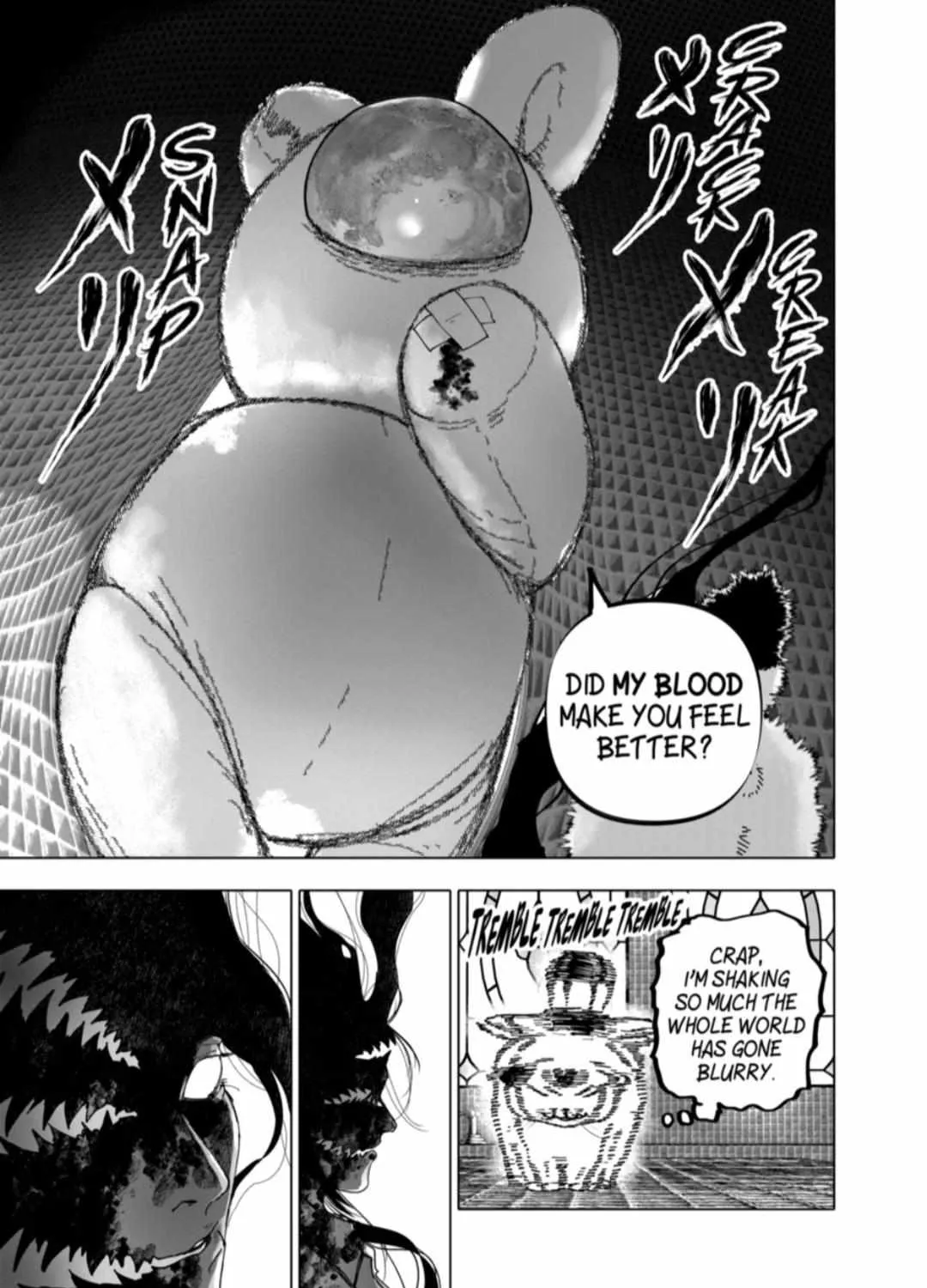 Read AFTERGOD chapter 41 image 9 on Lezhin
