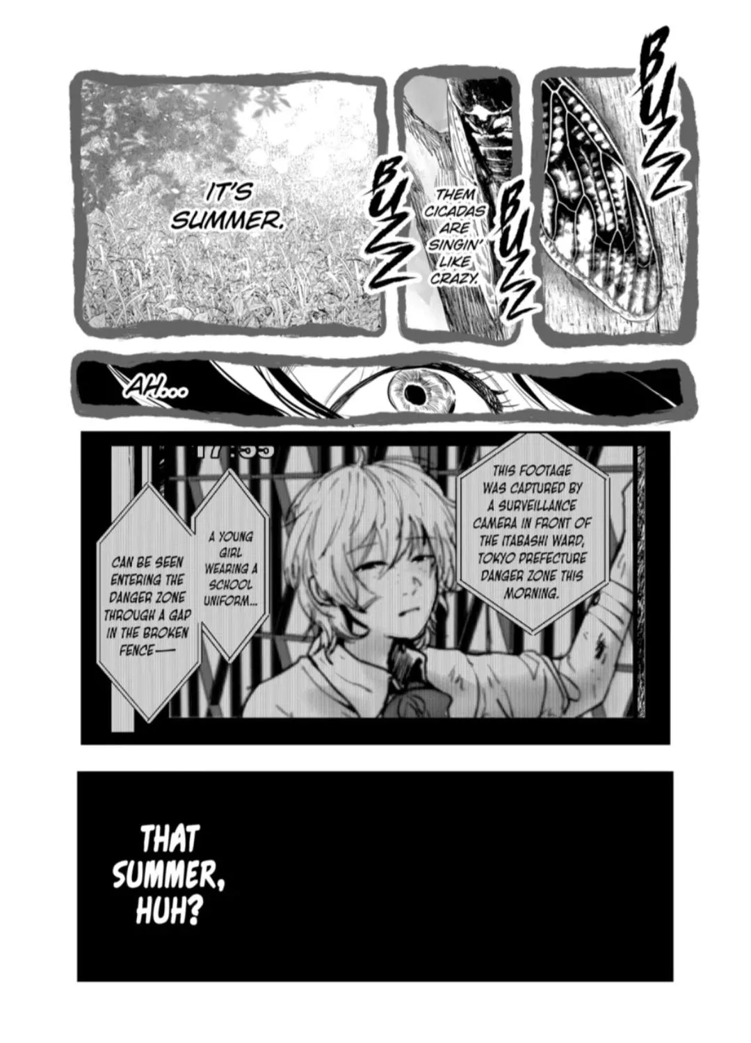 Read AFTERGOD chapter 42 image 10 on Lezhin