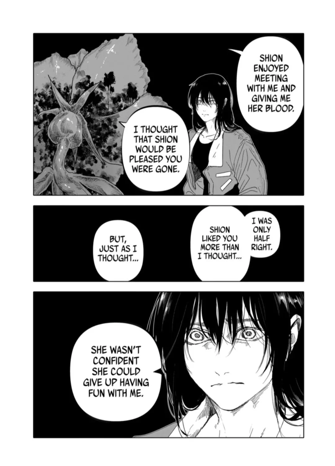 Read AFTERGOD chapter 42 image 14 on Lezhin
