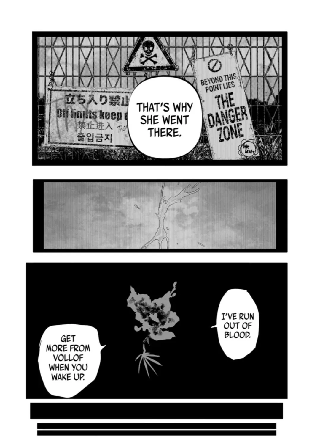Read AFTERGOD chapter 42 image 16 on Lezhin