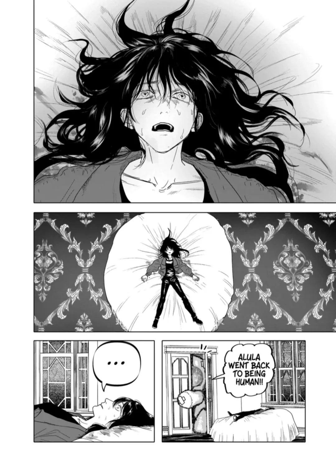 Read AFTERGOD chapter 42 image 18 on Lezhin