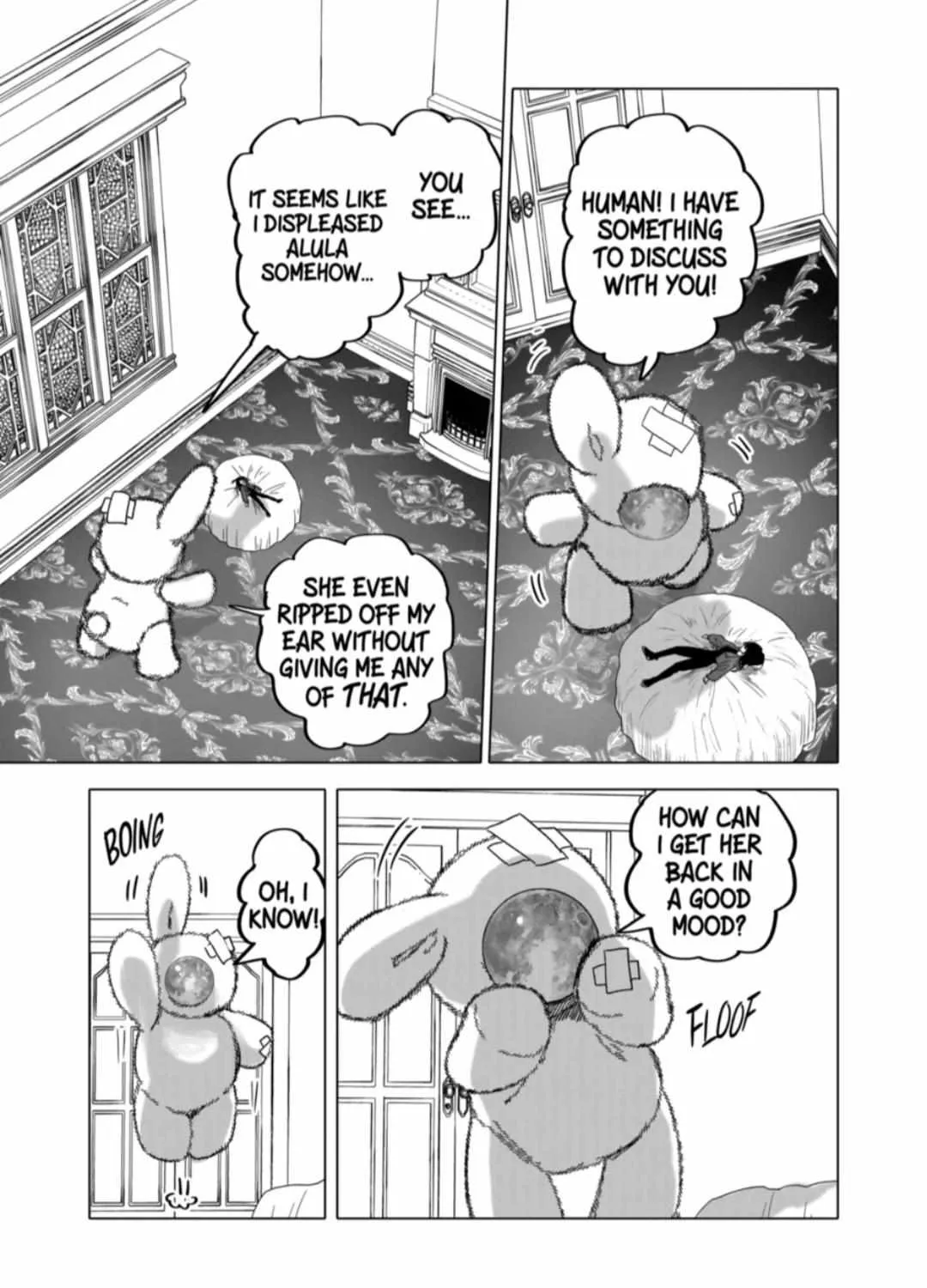 Read AFTERGOD chapter 42 image 20 on Lezhin