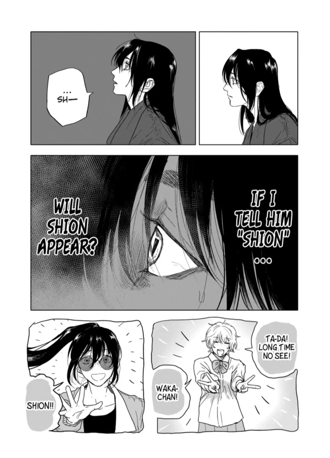 Read AFTERGOD chapter 42 image 24 on Lezhin