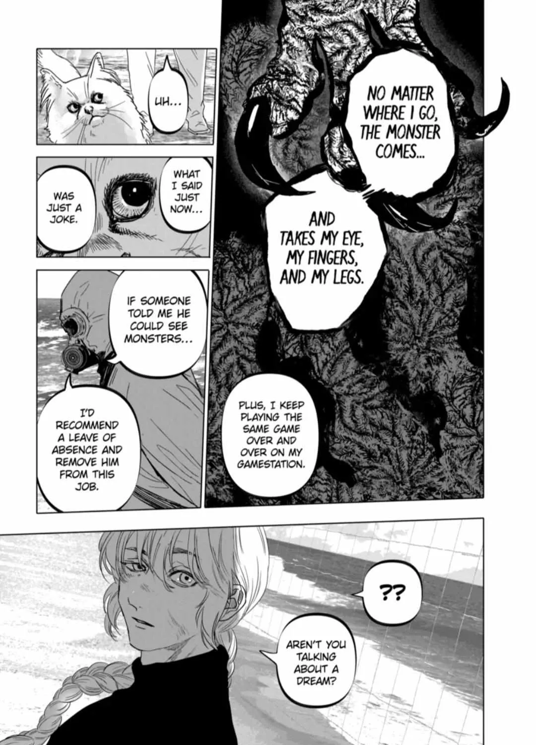 Read AFTERGOD chapter 42 image 44 on Lezhin