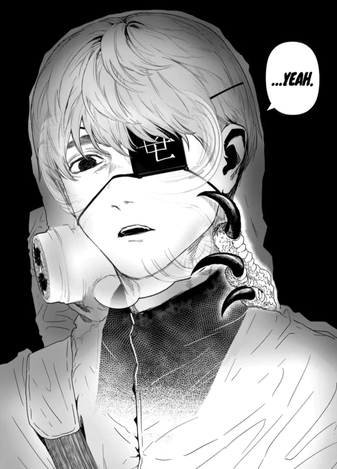 Read AFTERGOD chapter 42 image 46 on Lezhin