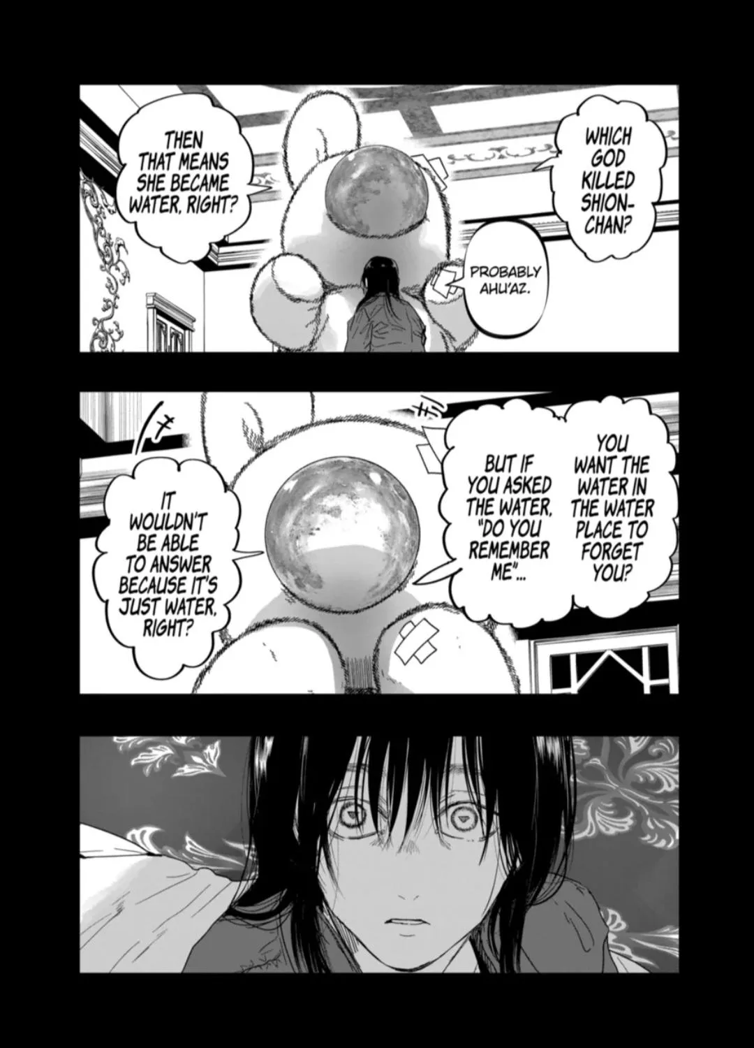 Read AFTERGOD chapter 43 image 10 on Lezhin
