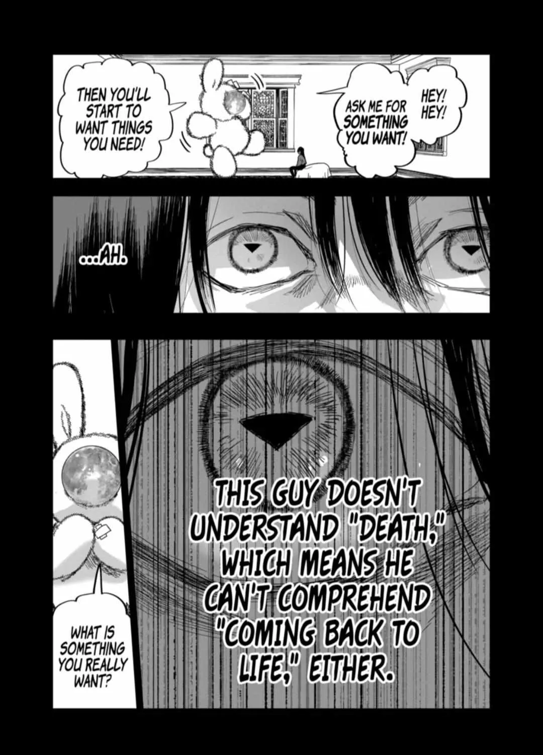 Read AFTERGOD chapter 43 image 12 on Lezhin