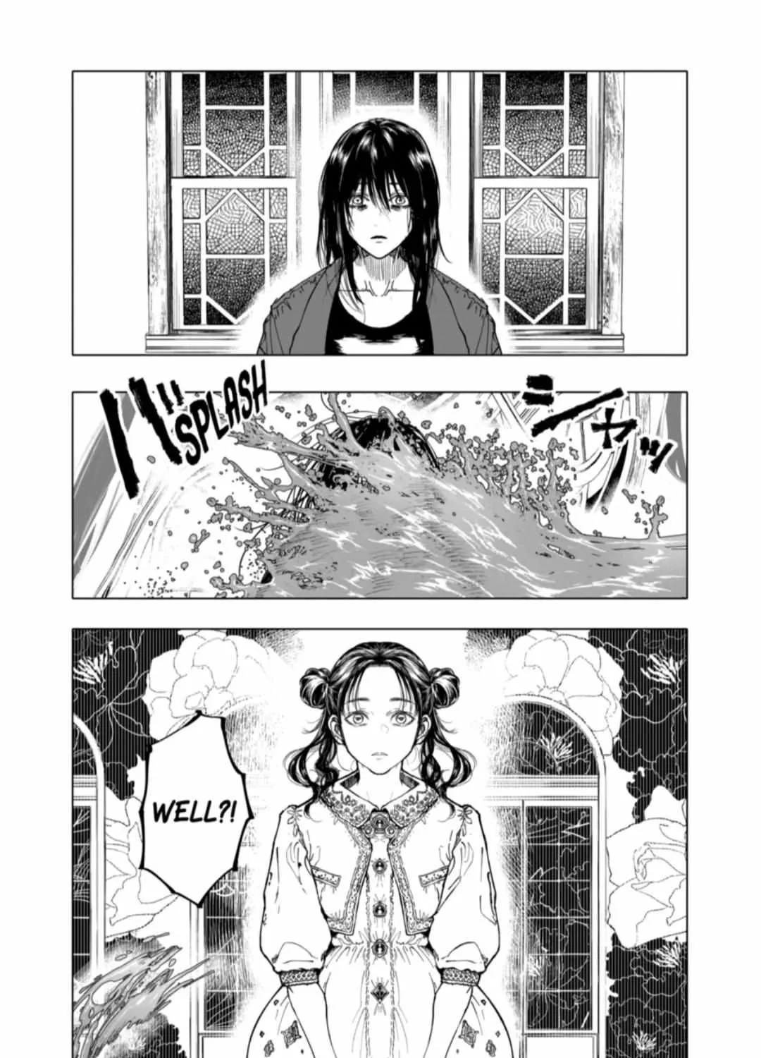 Read AFTERGOD chapter 43 image 2 on Lezhin