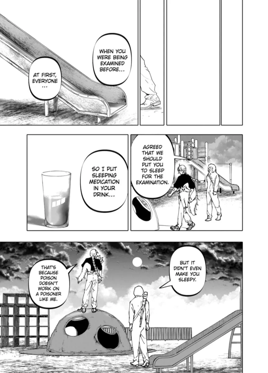 Read AFTERGOD chapter 43 image 24 on Lezhin