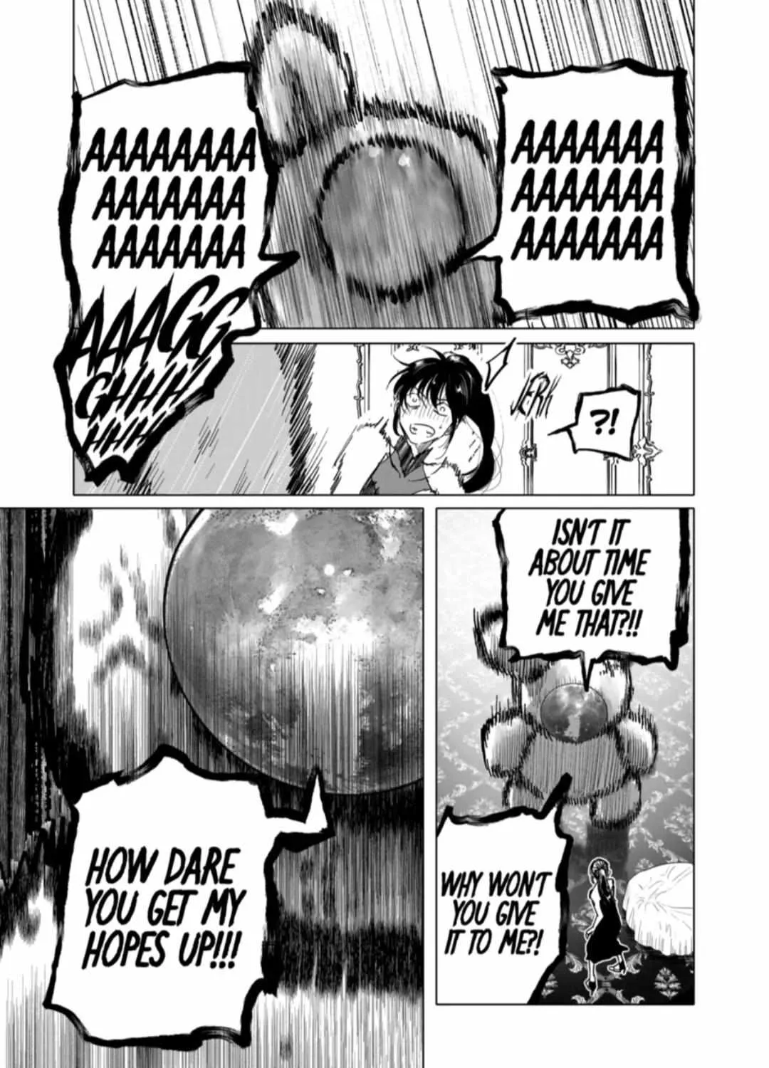 Read AFTERGOD chapter 43 image 28 on Lezhin