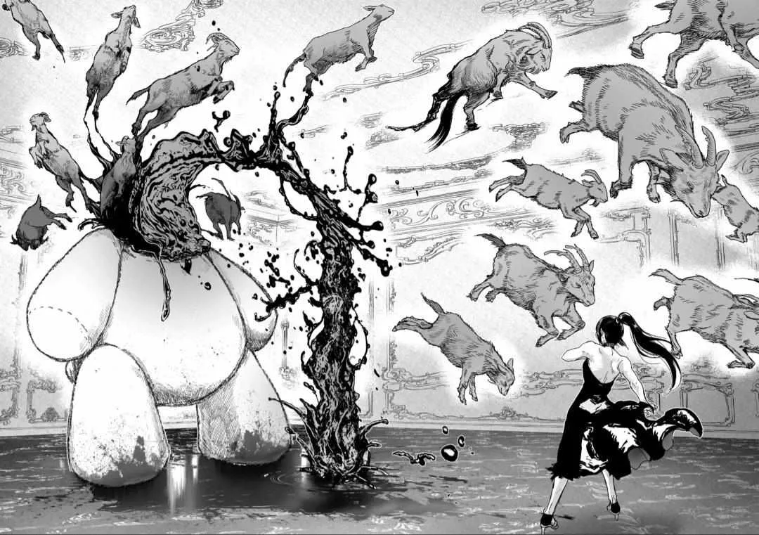 Read AFTERGOD chapter 43 image 34 on Lezhin
