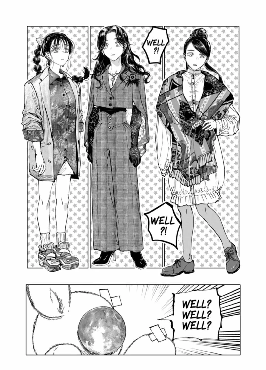 Read AFTERGOD chapter 43 image 4 on Lezhin