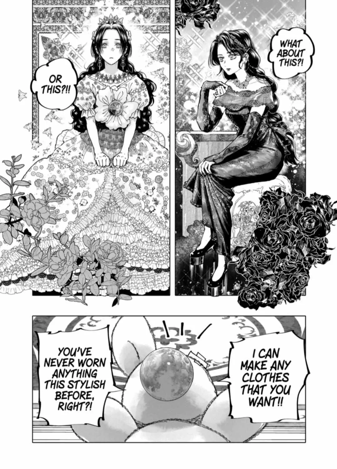 Read AFTERGOD chapter 43 image 6 on Lezhin