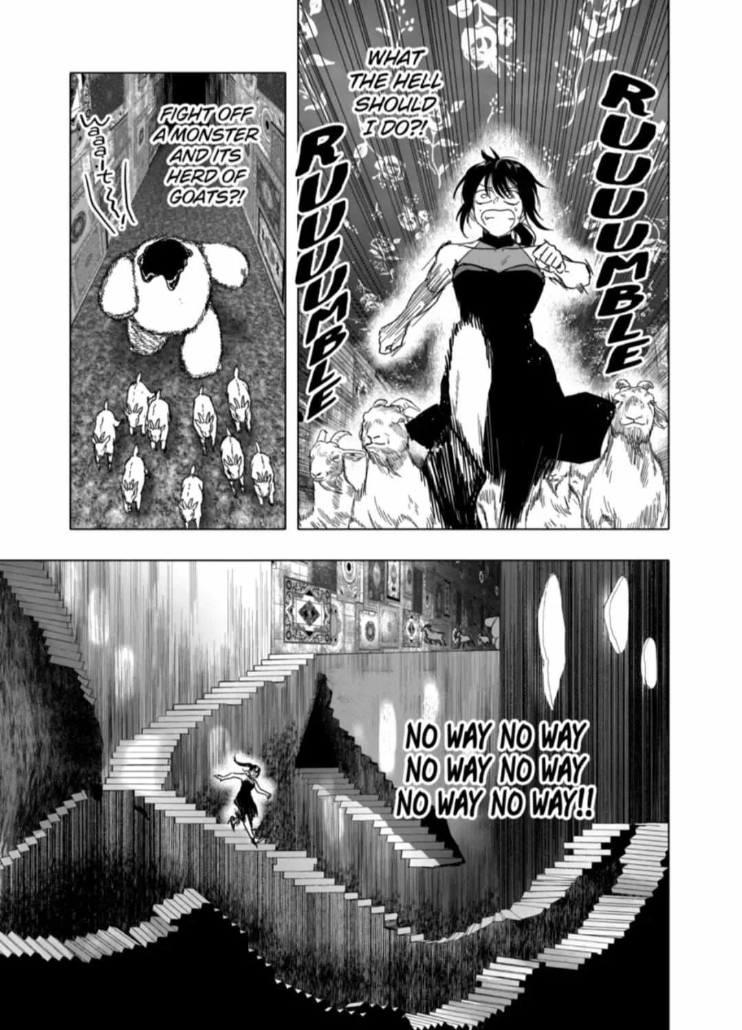 Read AFTERGOD chapter 44 image 10 on Lezhin