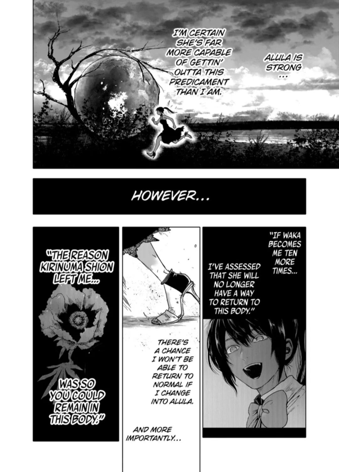 Read AFTERGOD chapter 44 image 16 on Lezhin