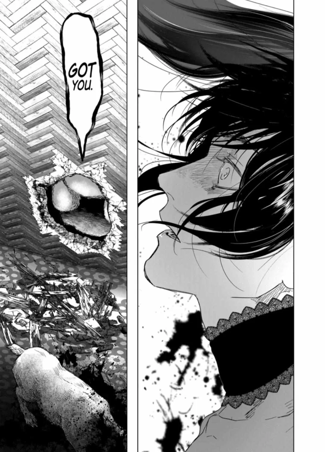 Read AFTERGOD chapter 44 image 20 on Lezhin