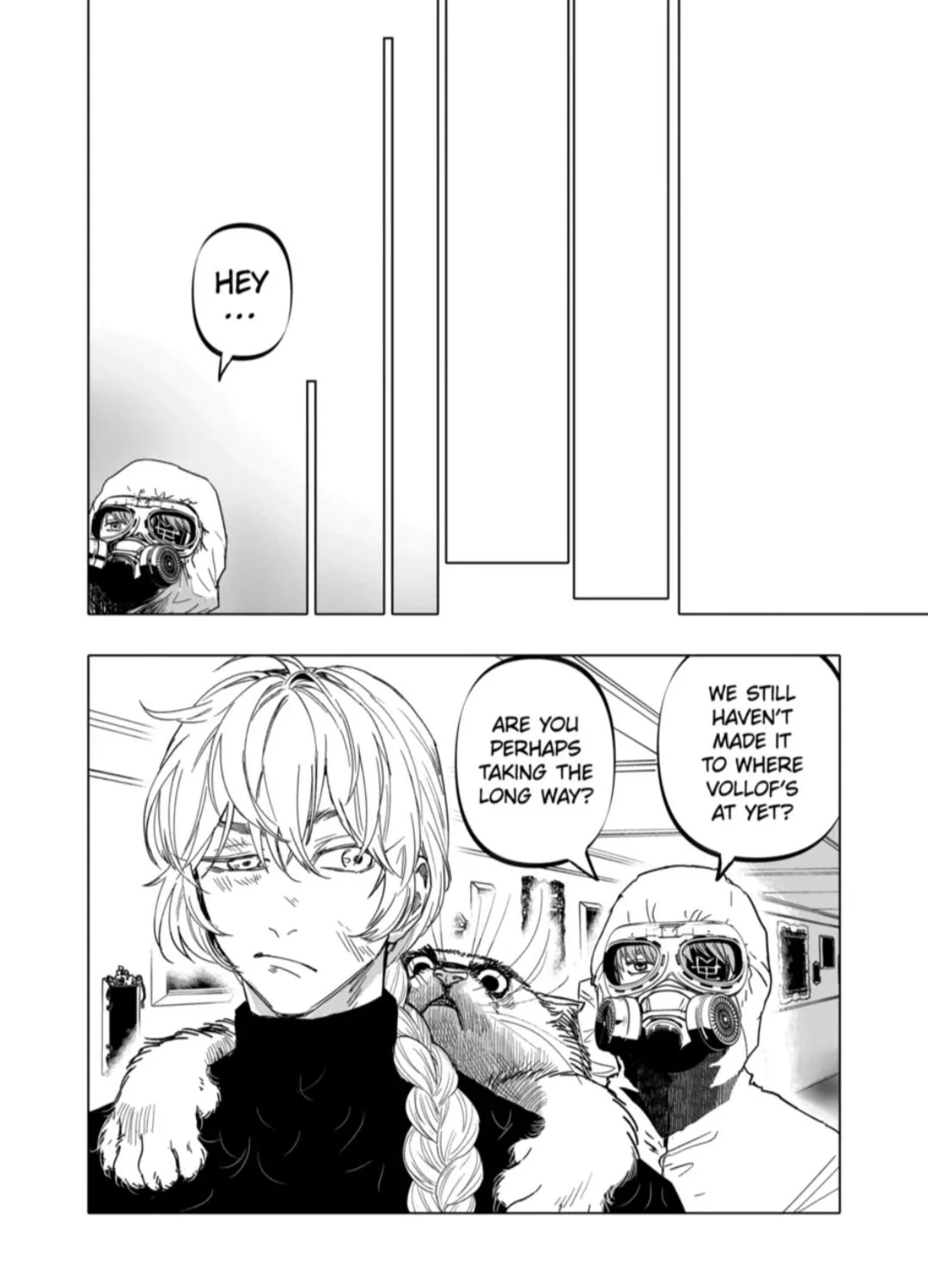 Read AFTERGOD chapter 44 image 22 on Lezhin