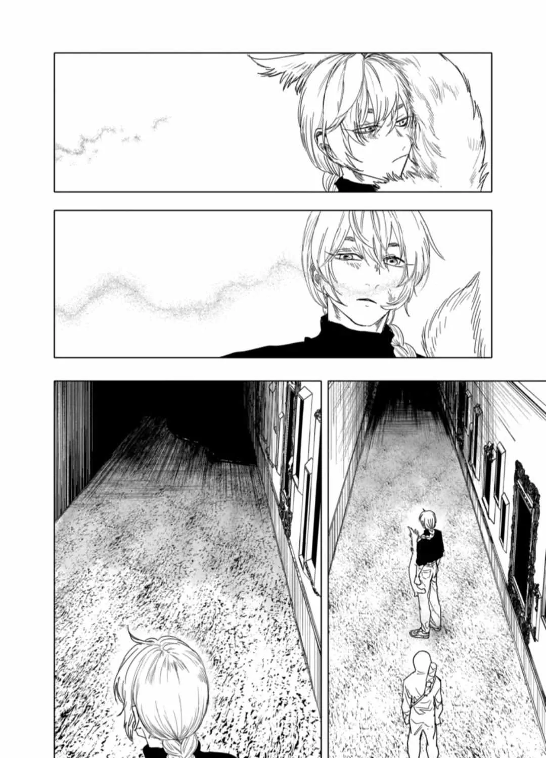 Read AFTERGOD chapter 44 image 26 on Lezhin