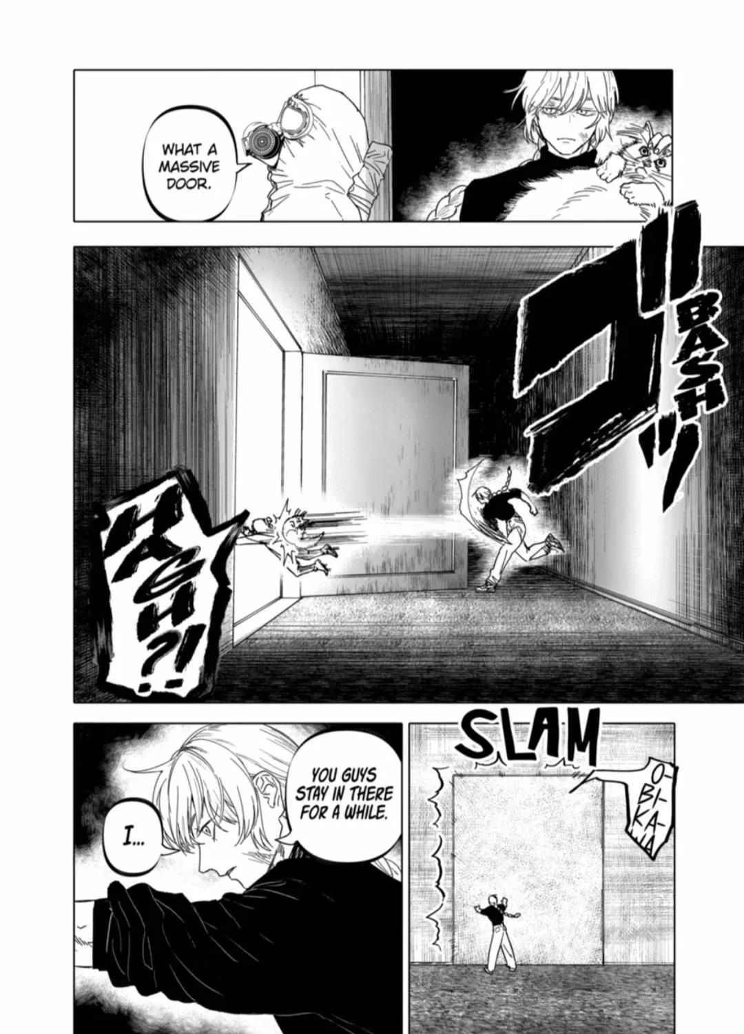 Read AFTERGOD chapter 44 image 34 on Lezhin
