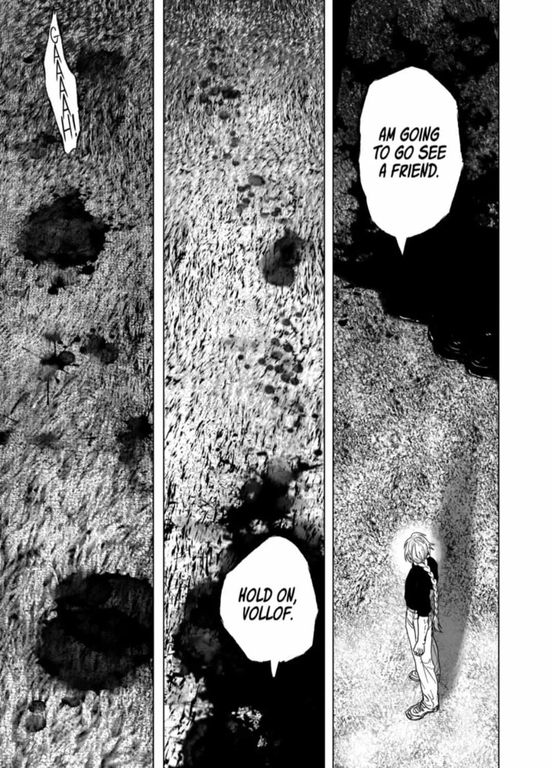 Read AFTERGOD chapter 44 image 36 on Lezhin