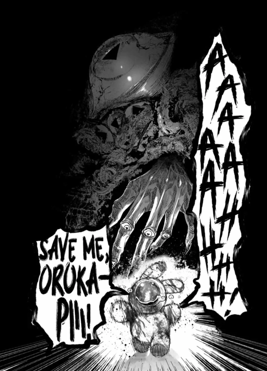 Read AFTERGOD chapter 44 image 38 on Lezhin