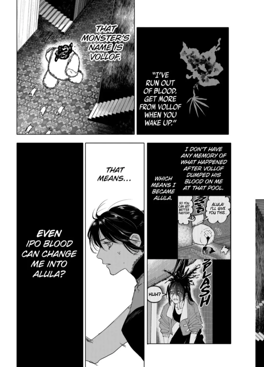 Read AFTERGOD chapter 44 image 8 on Lezhin