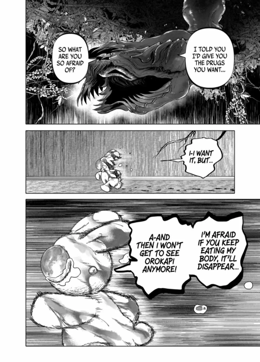 Read AFTERGOD chapter 45 image 11 on Lezhin