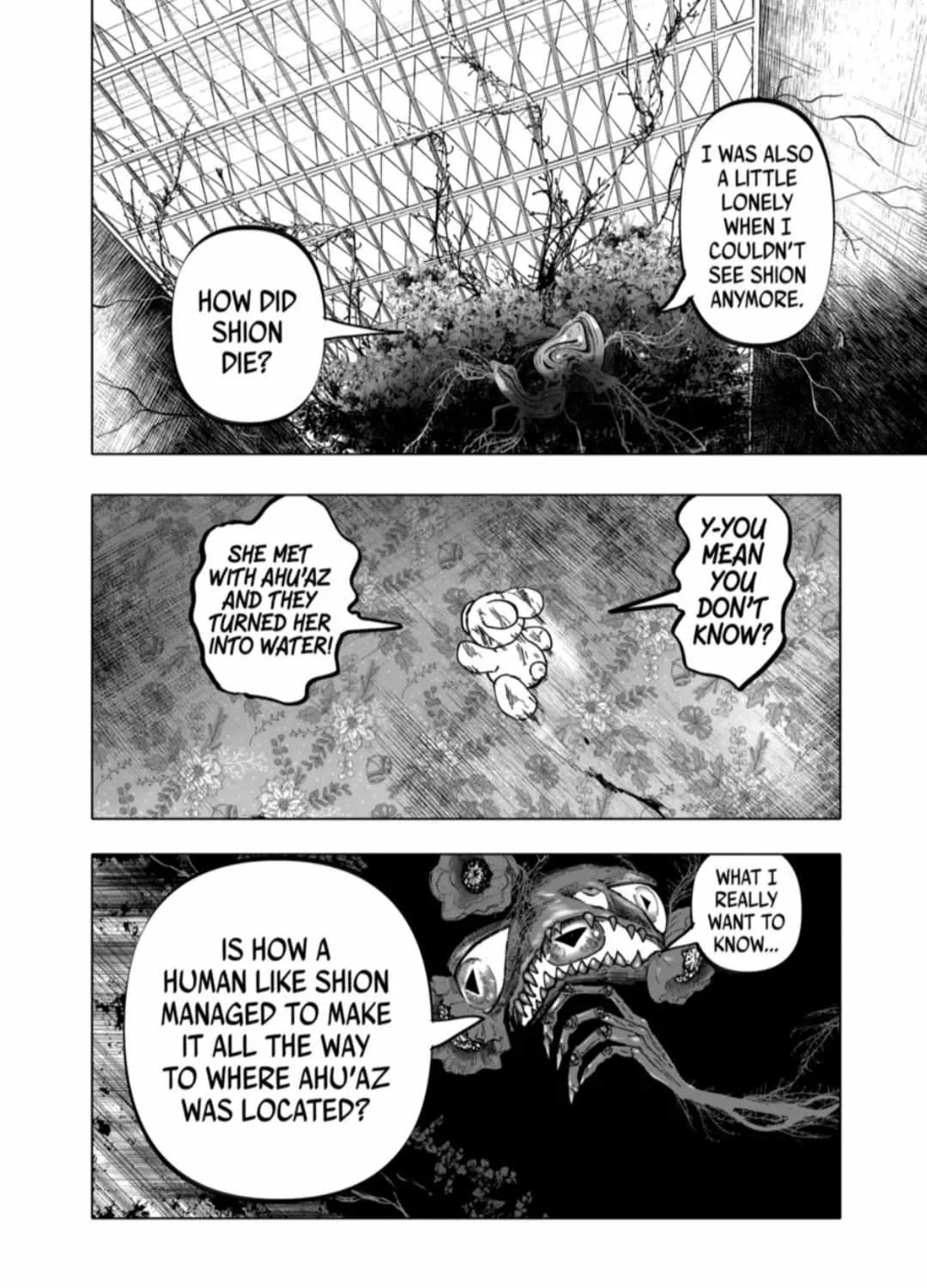 Read AFTERGOD chapter 45 image 15 on Lezhin