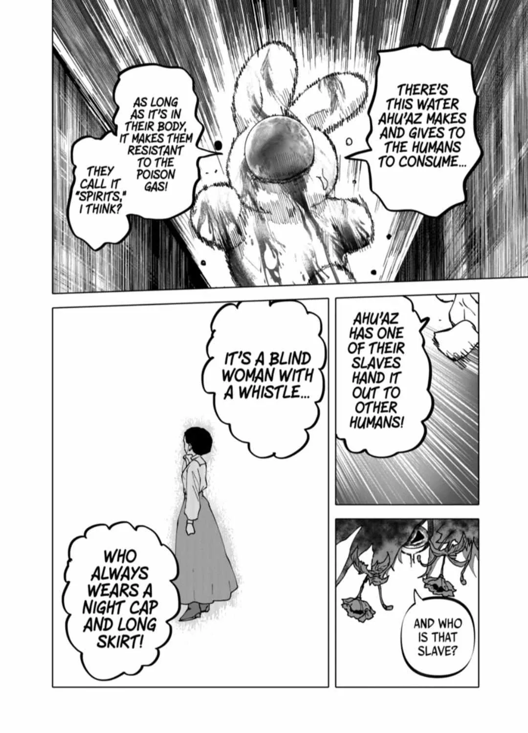 Read AFTERGOD chapter 45 image 19 on Lezhin