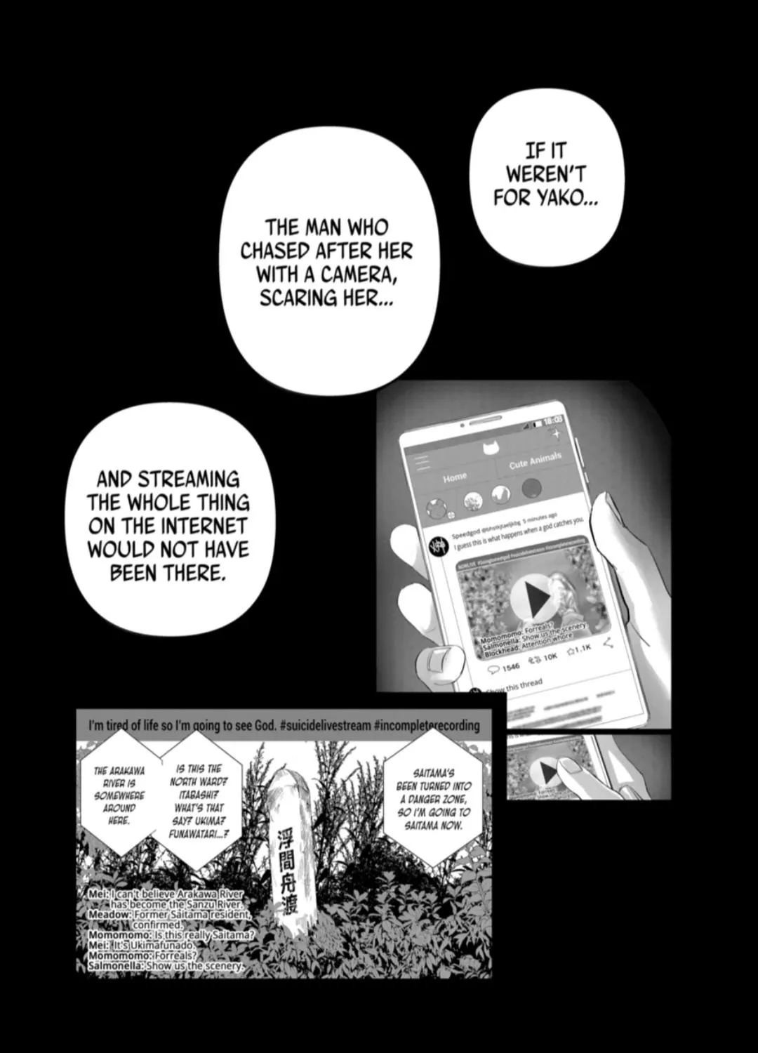 Read AFTERGOD chapter 45 image 29 on Lezhin