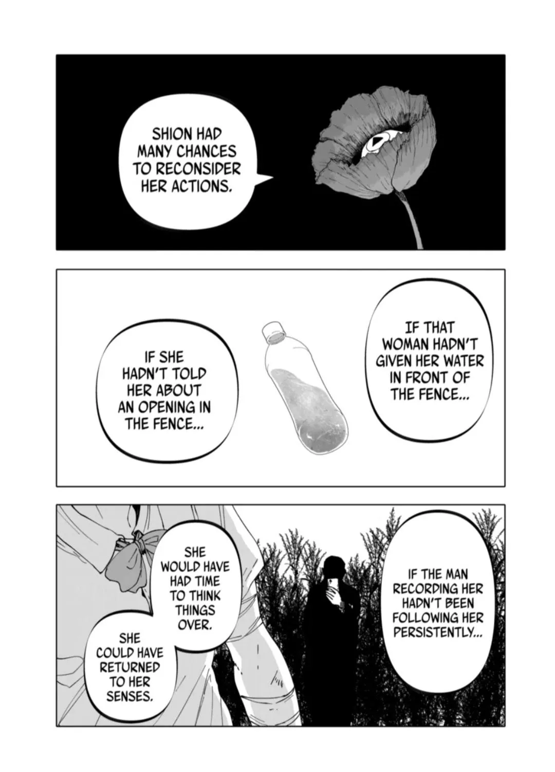 Read AFTERGOD chapter 45 image 35 on Lezhin