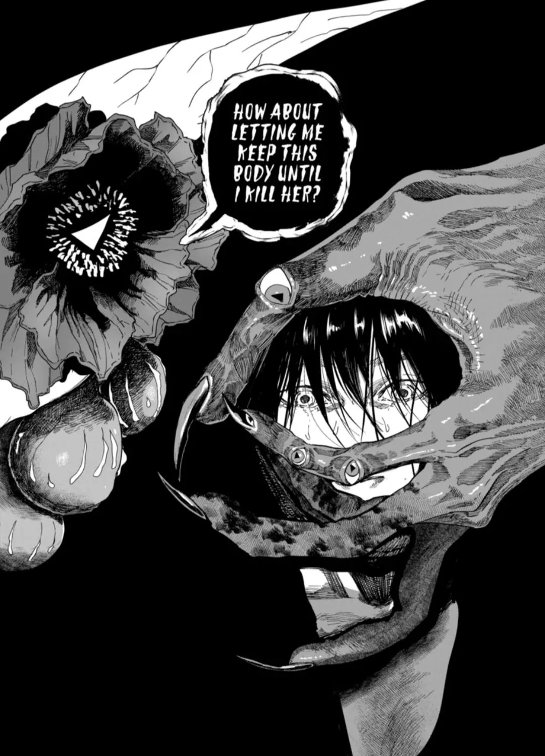 Read AFTERGOD chapter 45 image 39 on Lezhin