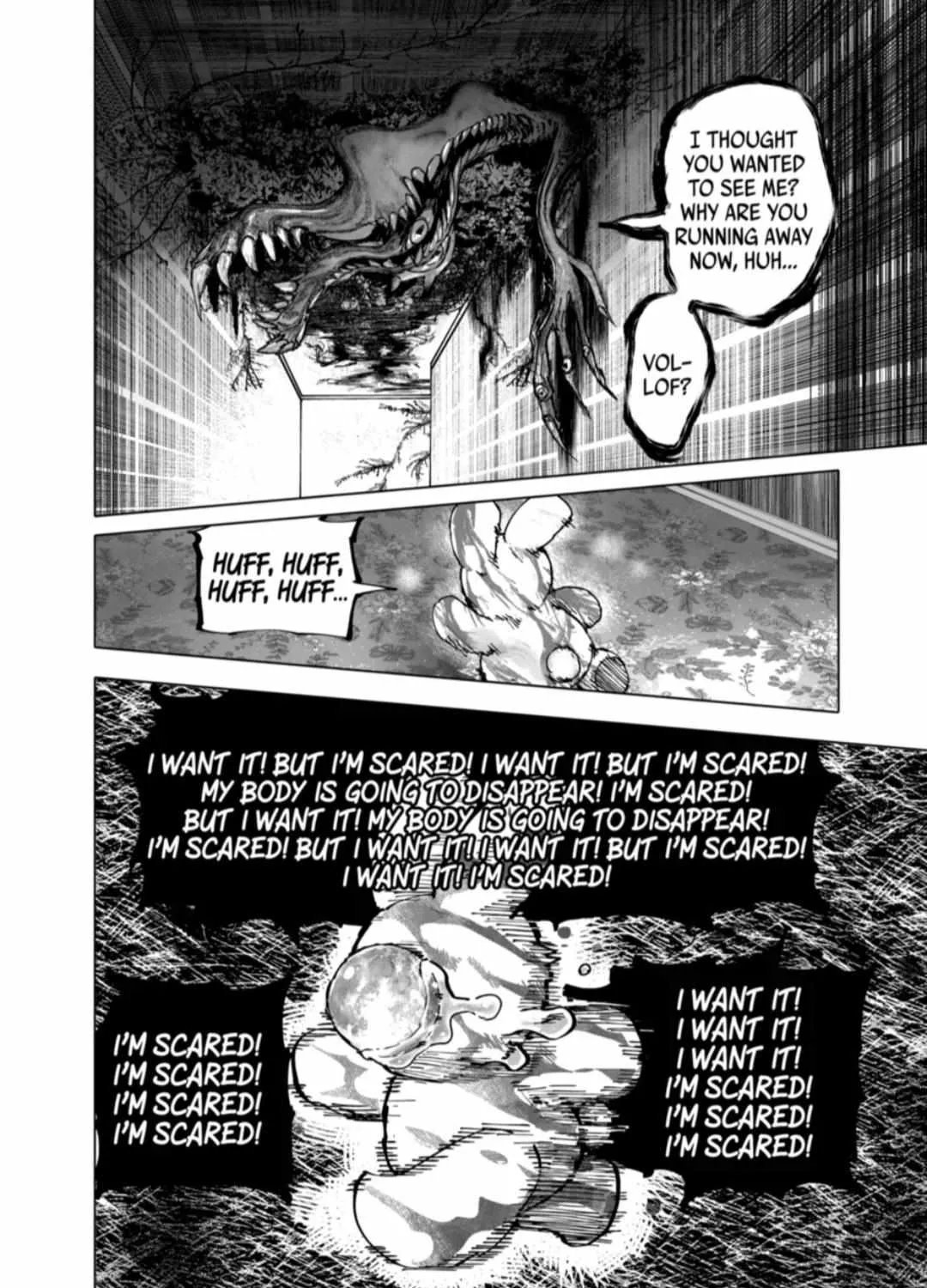 Read AFTERGOD chapter 45 image 7 on Lezhin