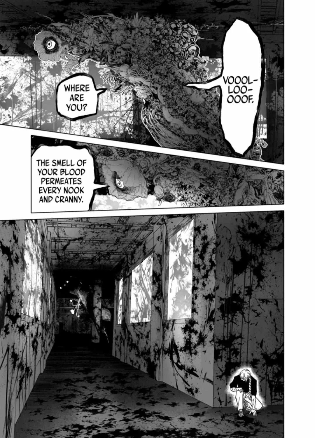 Read AFTERGOD chapter 46 image 17 on Lezhin