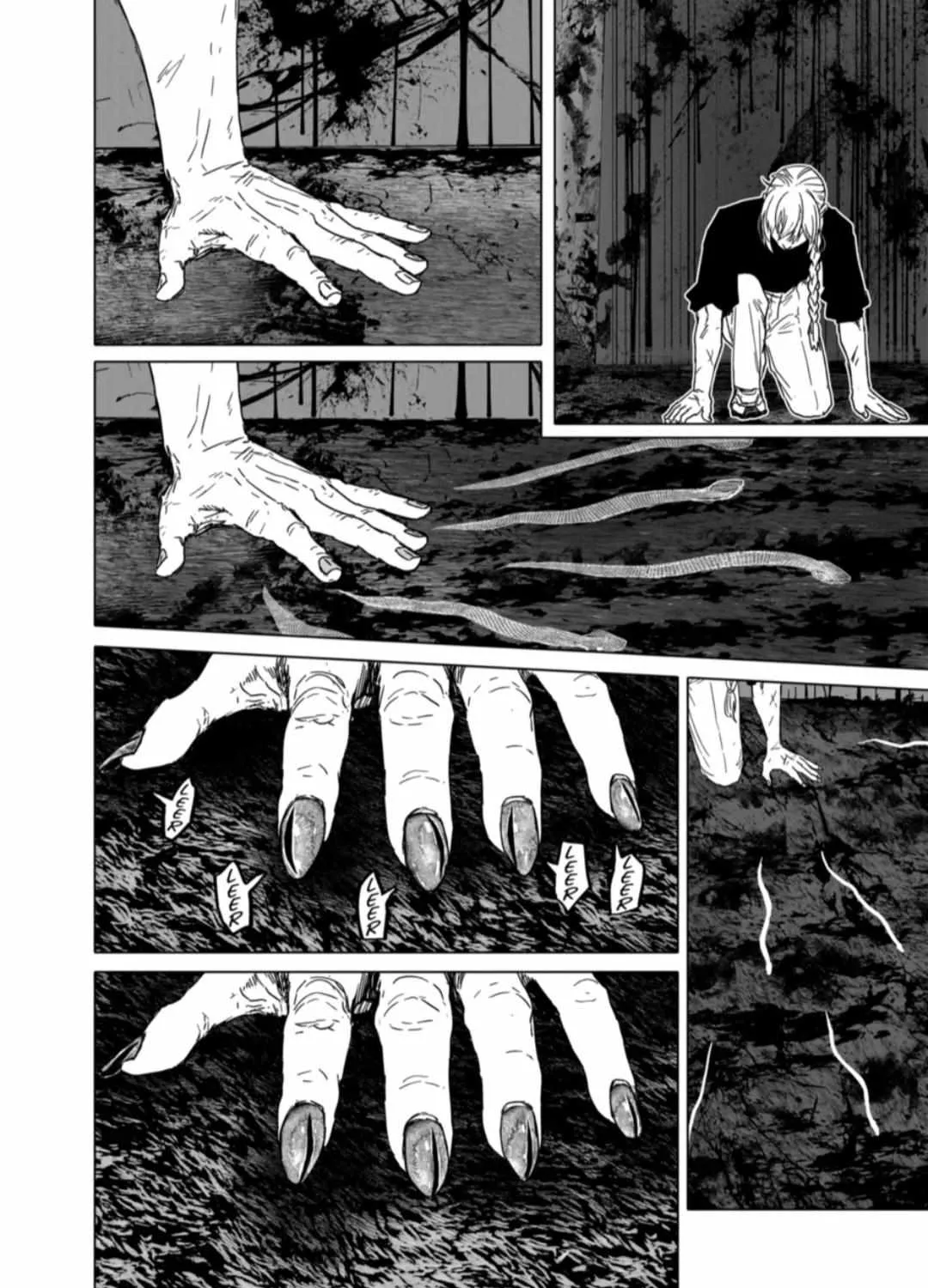 Read AFTERGOD chapter 46 image 19 on Lezhin